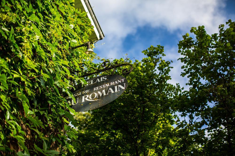 Hotel Au Romain Heyd Екстериор снимка