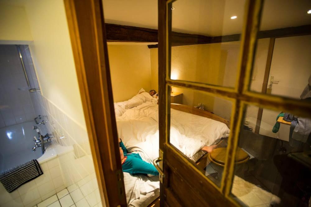 Hotel Au Romain Heyd Екстериор снимка